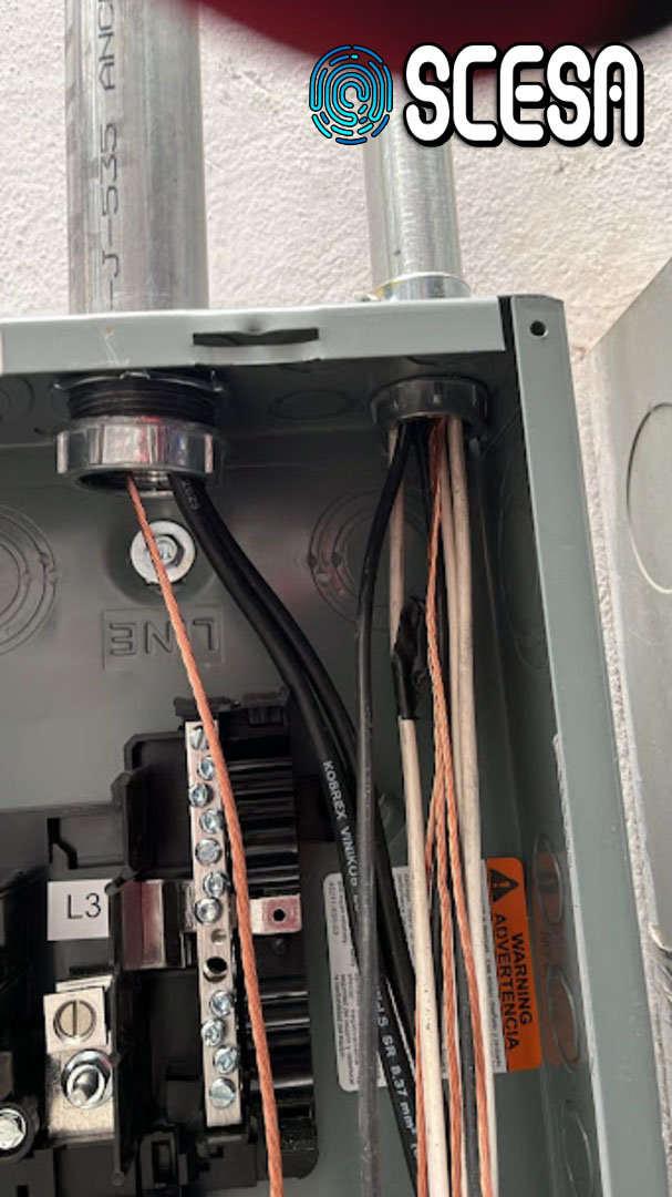 Seguridad electrónica